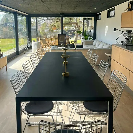 Newly Renovated Summer House Near Feriehus Tisvildeleje