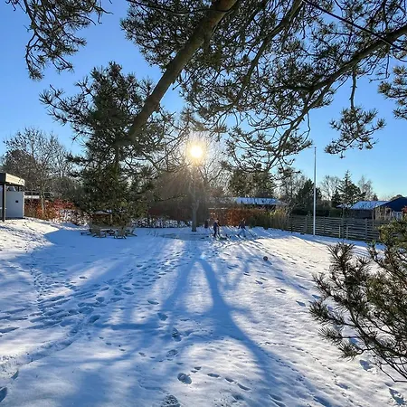 Newly Renovated Summer House Near Feriehus *