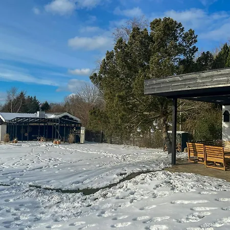 Newly Renovated Summer House Near Feriehus *