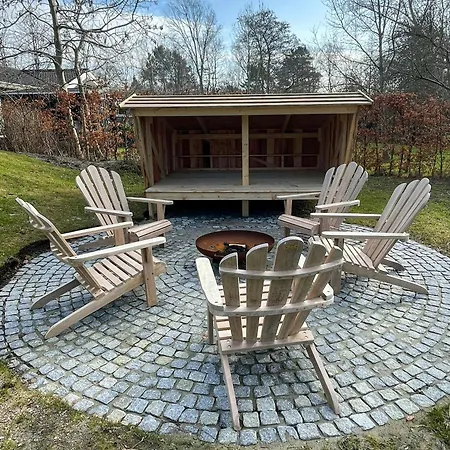 Newly Renovated Summer House Near Feriehus Tisvildeleje